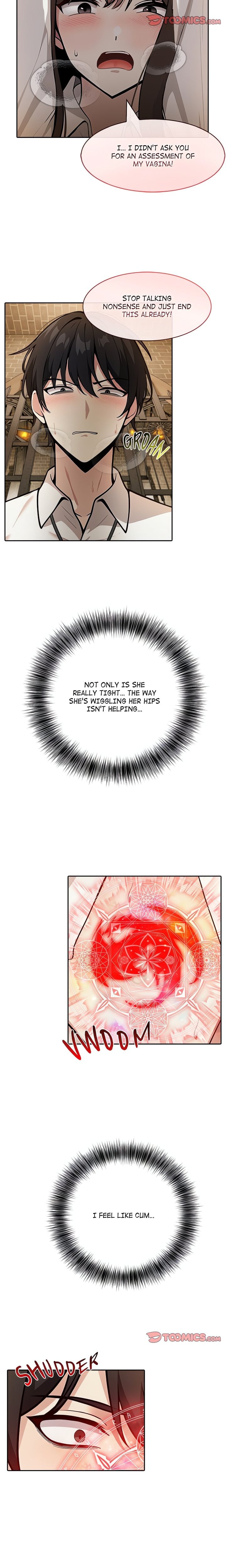 Draco-Knight Commander (Uncensored) Chapter 20 - Page 13