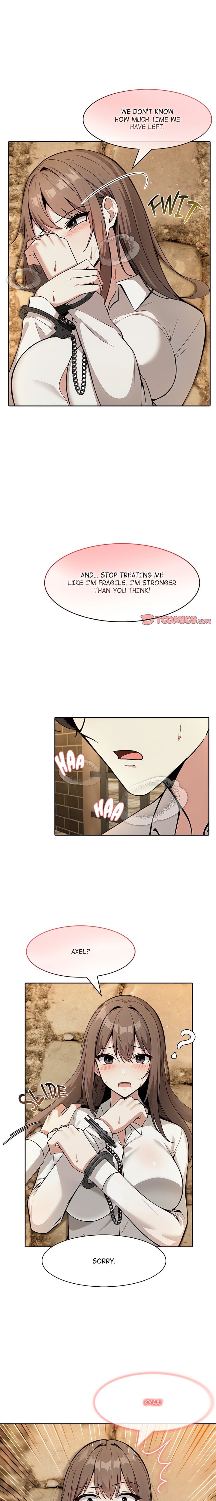 Draco-Knight Commander (Uncensored) Chapter 20 - Page 21