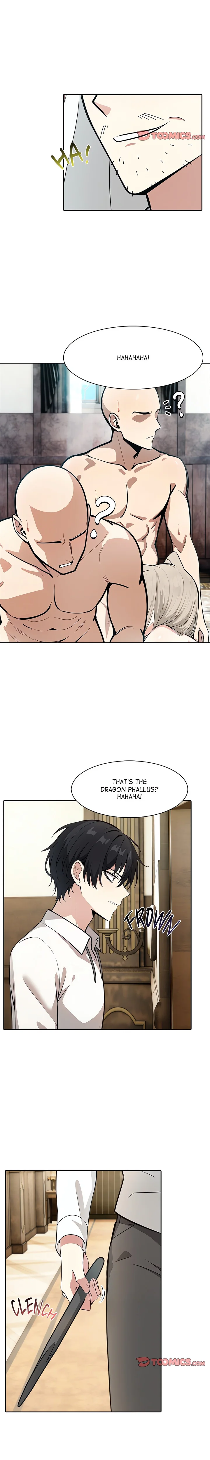 Draco-Knight Commander (Uncensored) Chapter 23 - Page 2