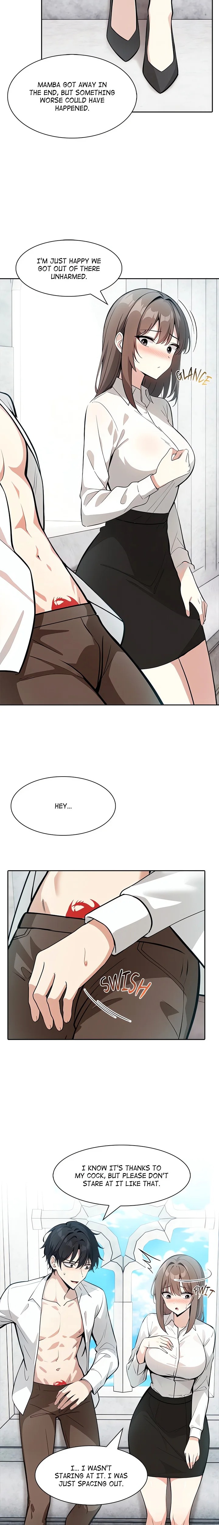 Draco-Knight Commander (Uncensored) Chapter 24 - Page 16