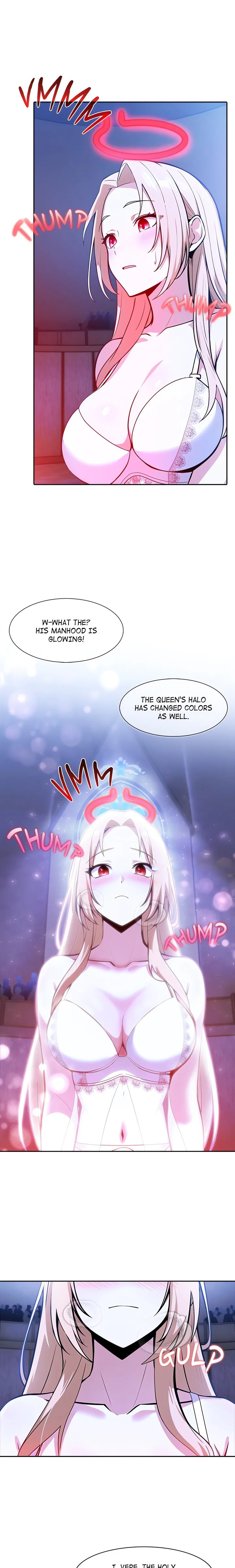 Draco-Knight Commander (Uncensored) Chapter 25 - Page 20