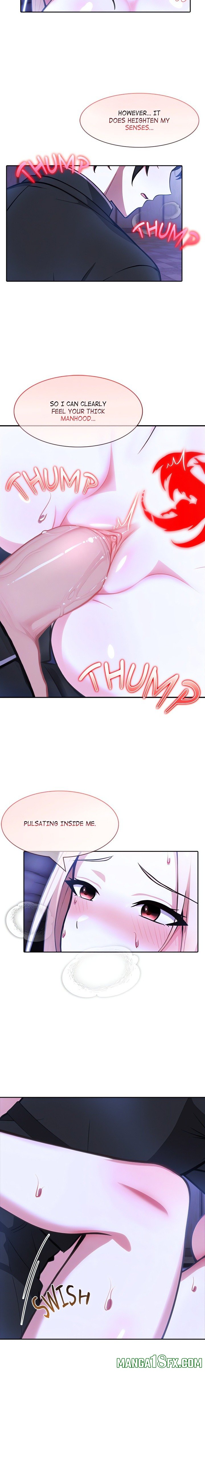 Draco-Knight Commander (Uncensored) Chapter 27 - Page 5