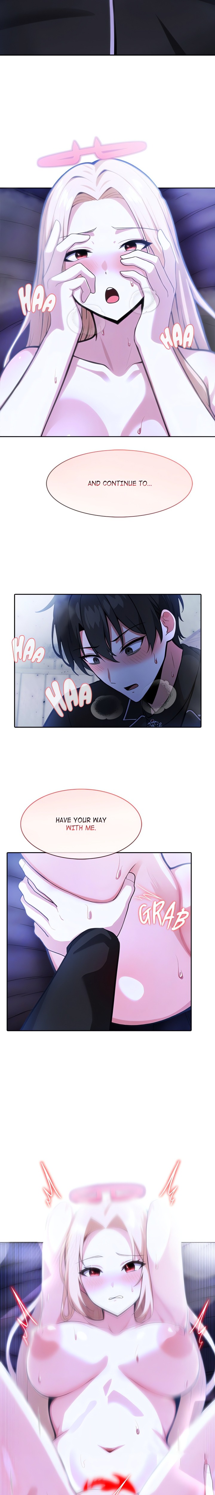 Draco-Knight Commander (Uncensored) Chapter 27 - Page 7