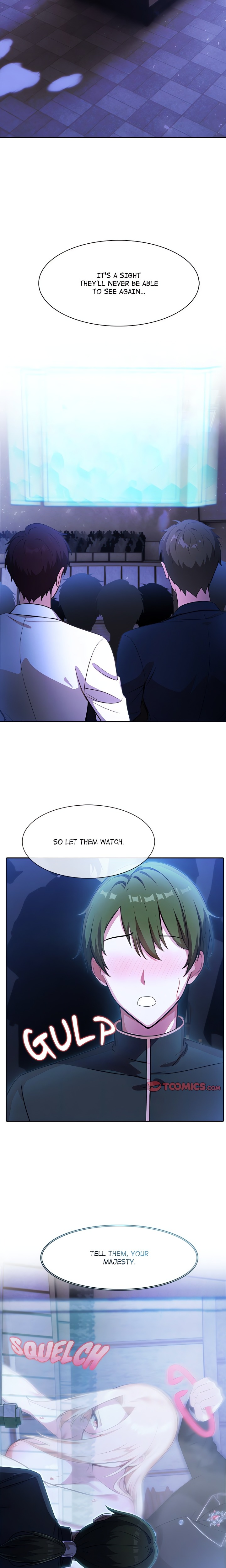 Draco-Knight Commander (Uncensored) Chapter 28 - Page 14