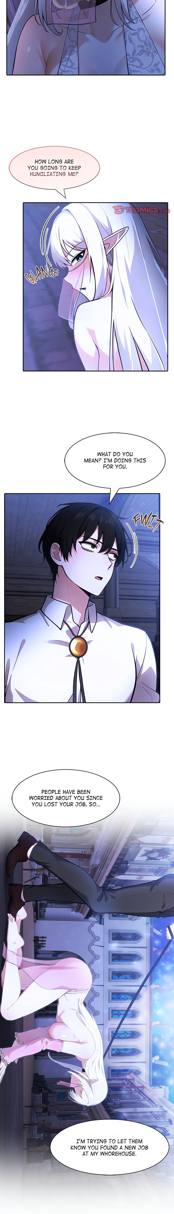 Draco-Knight Commander (Uncensored) Chapter 31 - Page 12