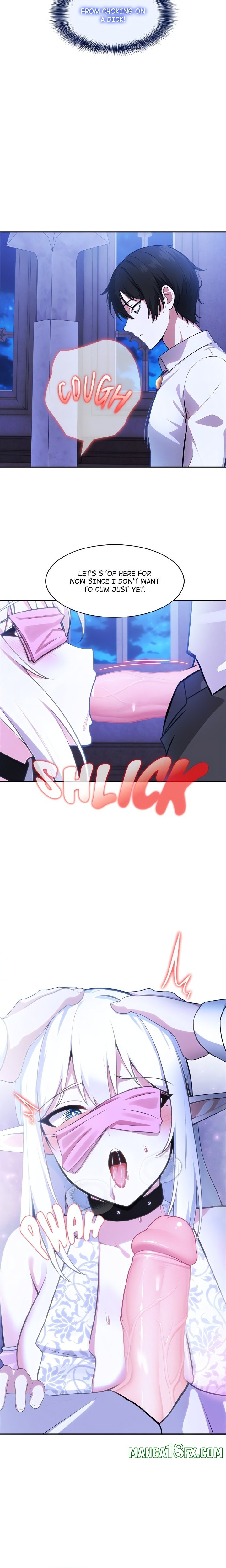 Draco-Knight Commander (Uncensored) Chapter 31 - Page 7