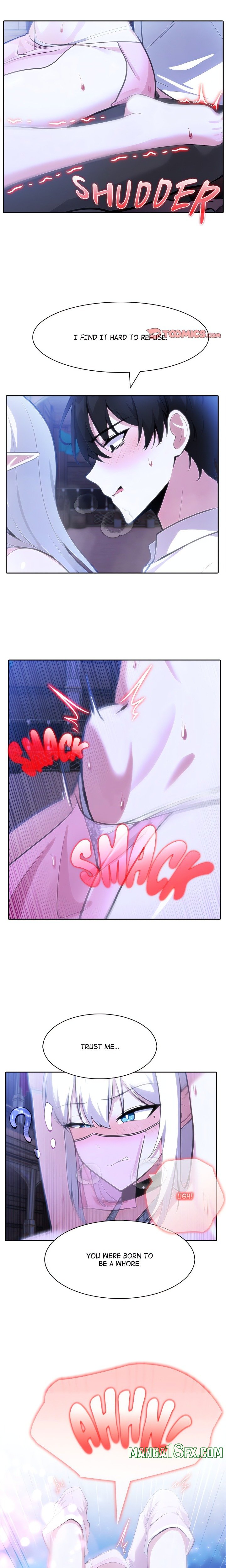 Draco-Knight Commander (Uncensored) Chapter 32 - Page 17