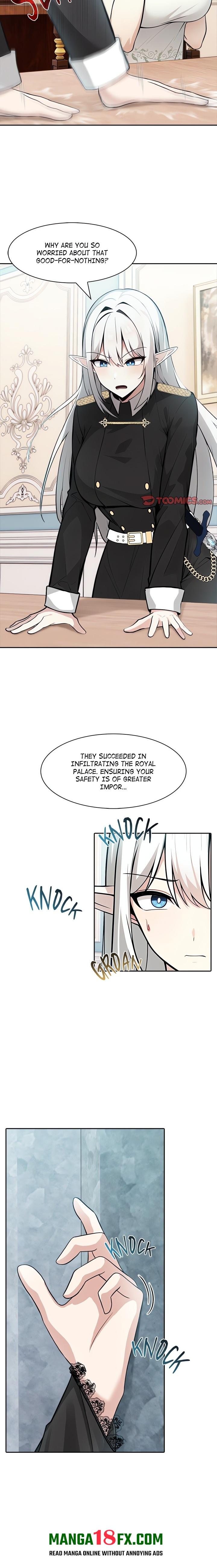 Draco-Knight Commander (Uncensored) Chapter 34 - Page 11