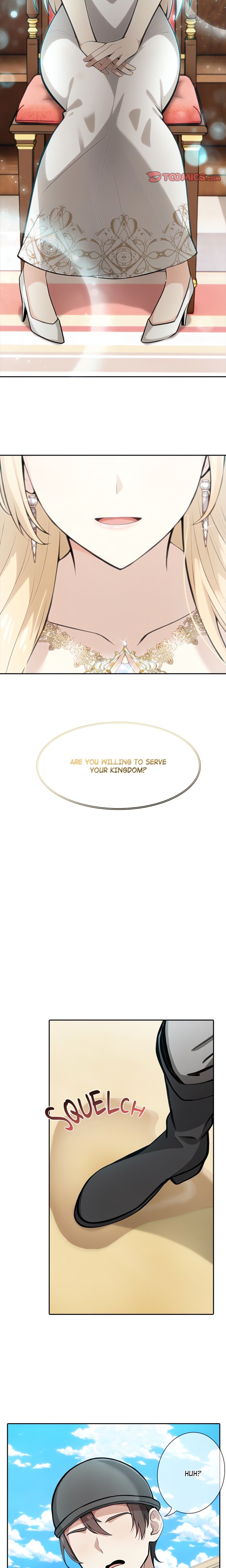 Draco-Knight Commander (Uncensored) Chapter 34 - Page 15