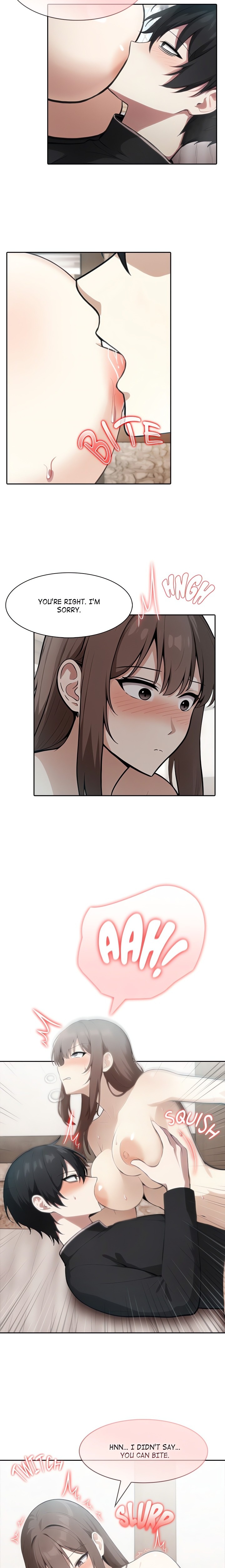 Draco-Knight Commander (Uncensored) Chapter 36 - Page 11