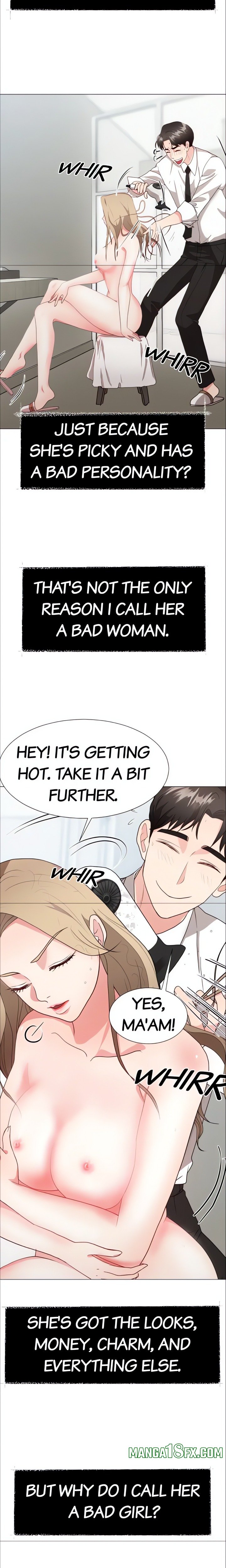 Her Obedient Toy Chapter 1 - Page 11