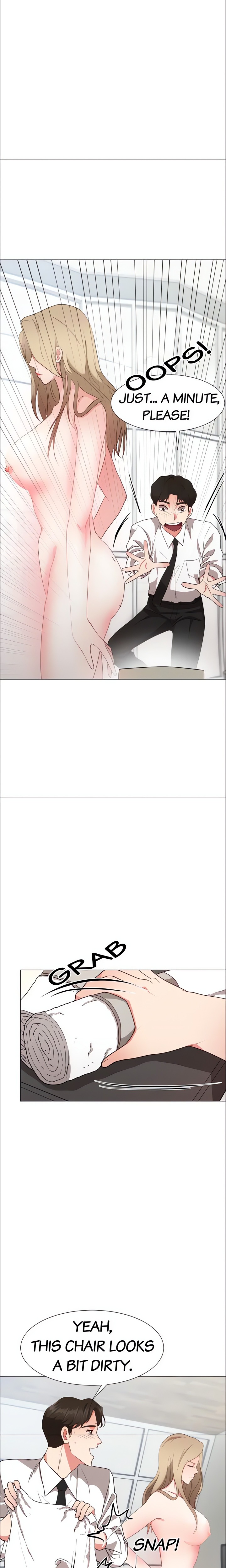 Her Obedient Toy Chapter 1 - Page 7