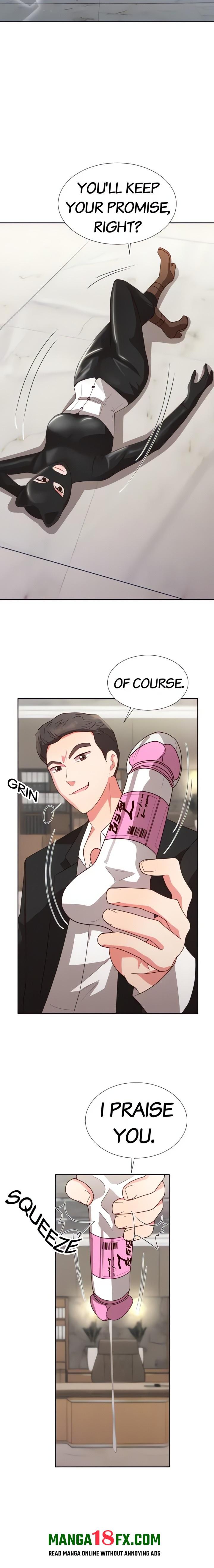 Her Obedient Toy Chapter 10 - Page 14