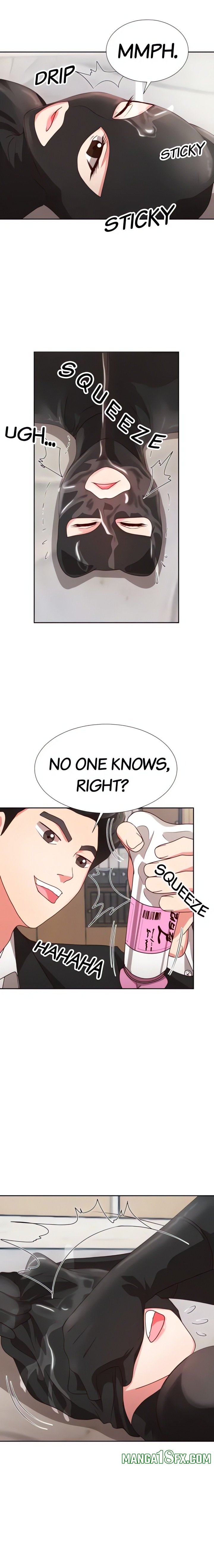 Her Obedient Toy Chapter 10 - Page 15