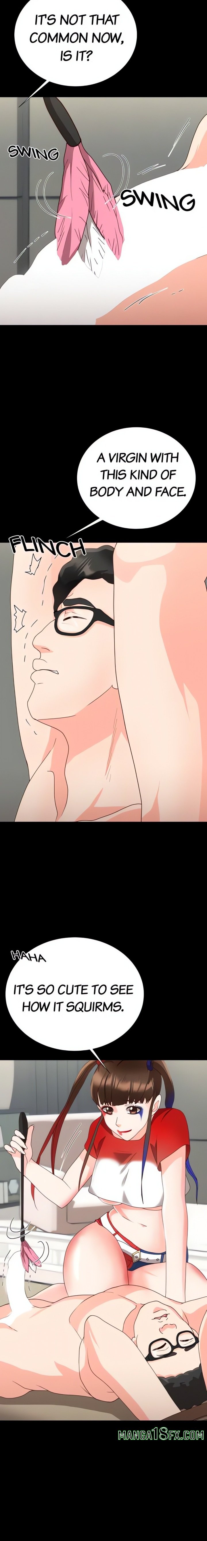 Her Obedient Toy Chapter 12 - Page 12