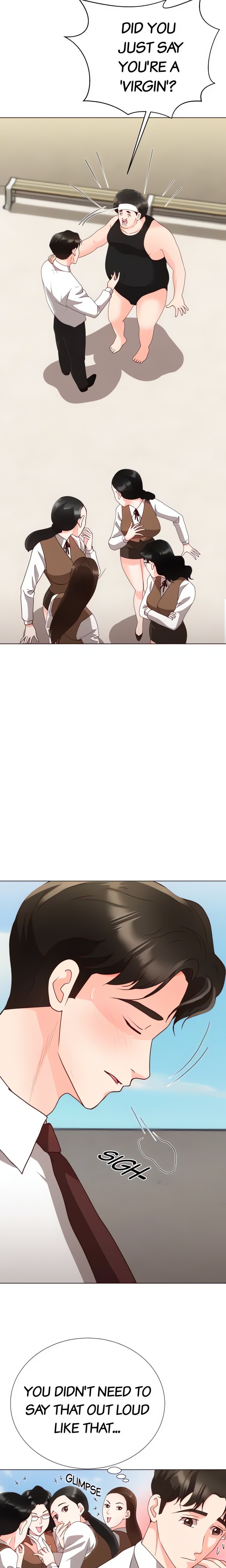 Her Obedient Toy Chapter 12 - Page 4