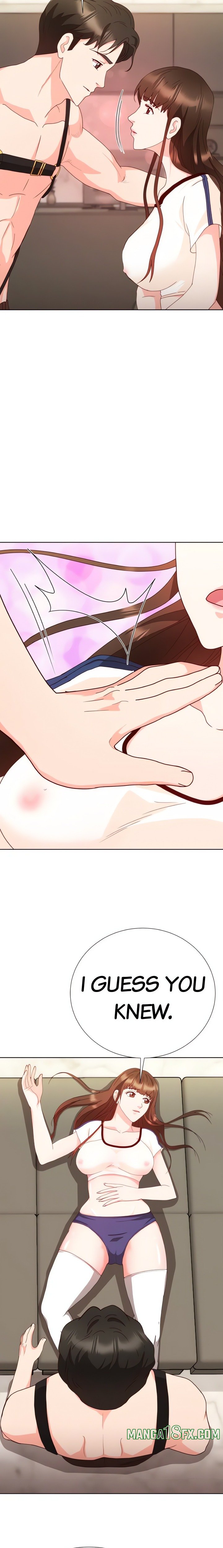 Her Obedient Toy Chapter 13 - Page 16