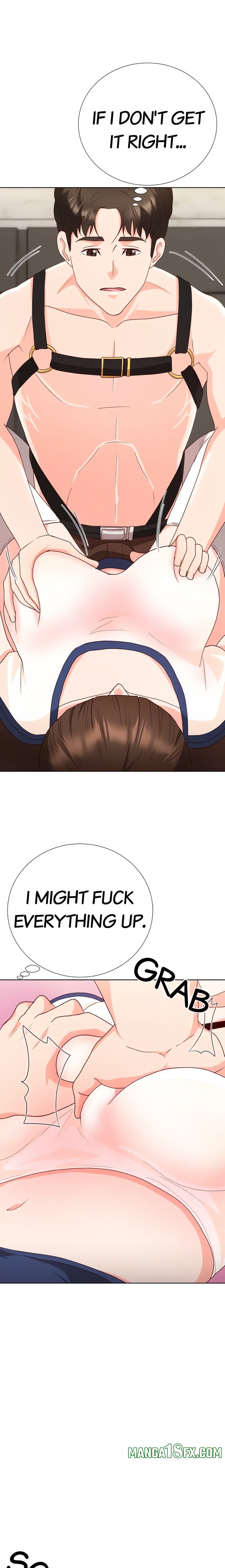 Her Obedient Toy Chapter 13 - Page 20