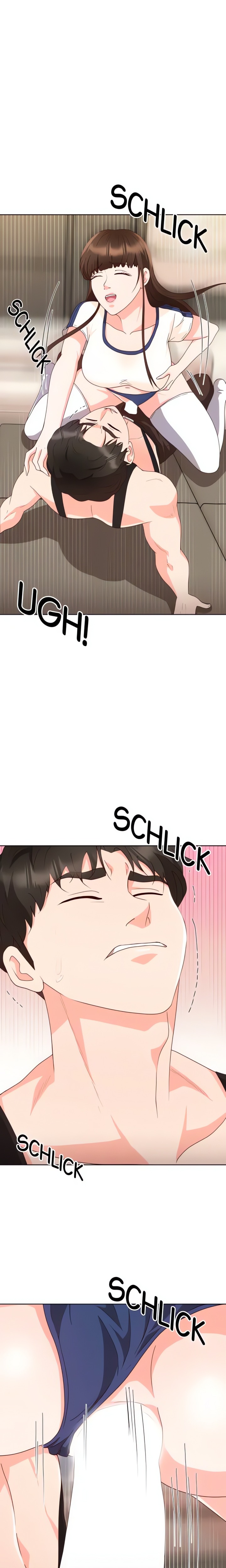 Her Obedient Toy Chapter 14 - Page 12