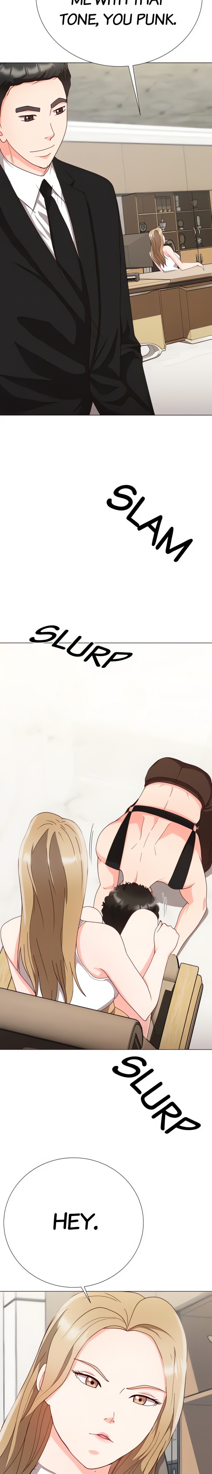 Her Obedient Toy Chapter 15 - Page 14