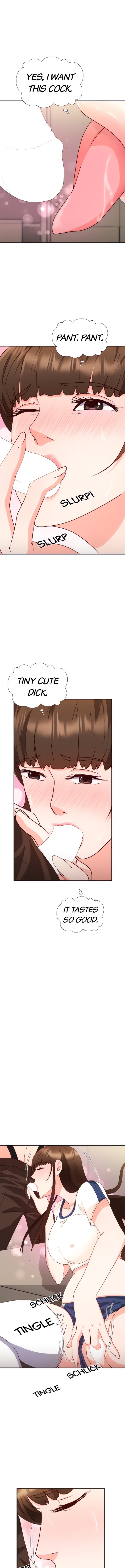 Her Obedient Toy Chapter 17 - Page 6