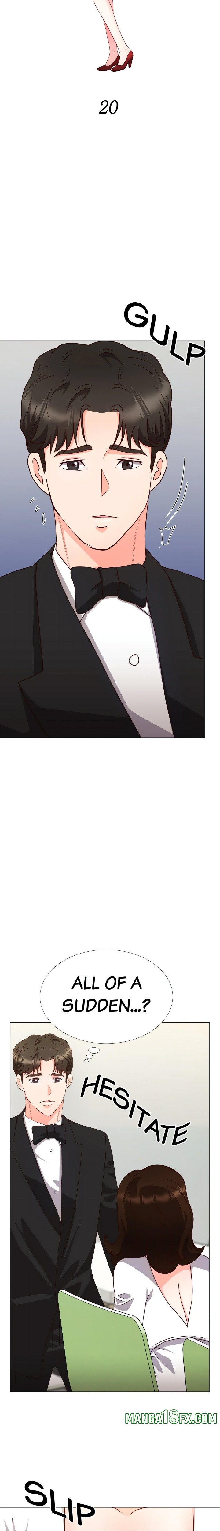 Her Obedient Toy Chapter 20 - Page 2