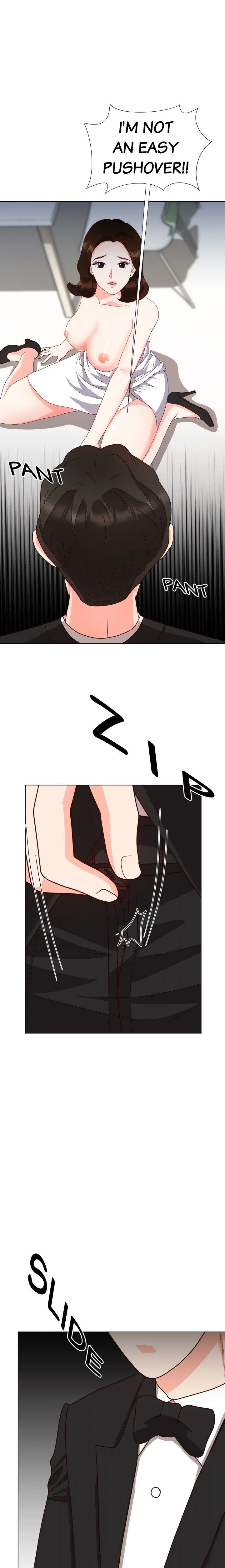 Her Obedient Toy Chapter 20 - Page 22