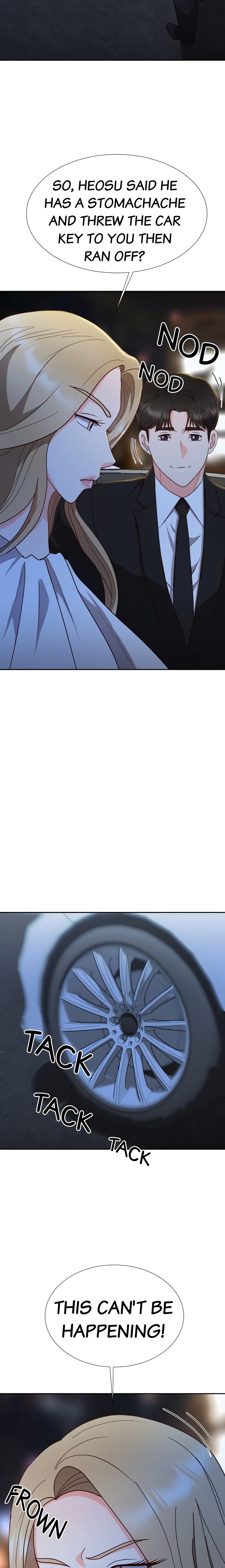 Her Obedient Toy Chapter 21 - Page 14