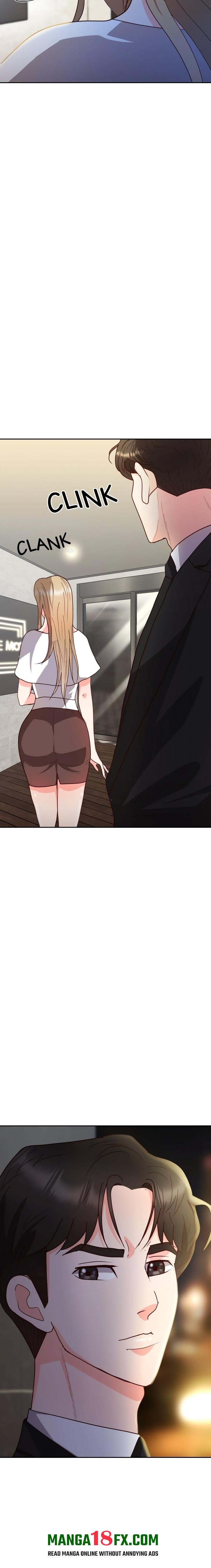 Her Obedient Toy Chapter 21 - Page 19