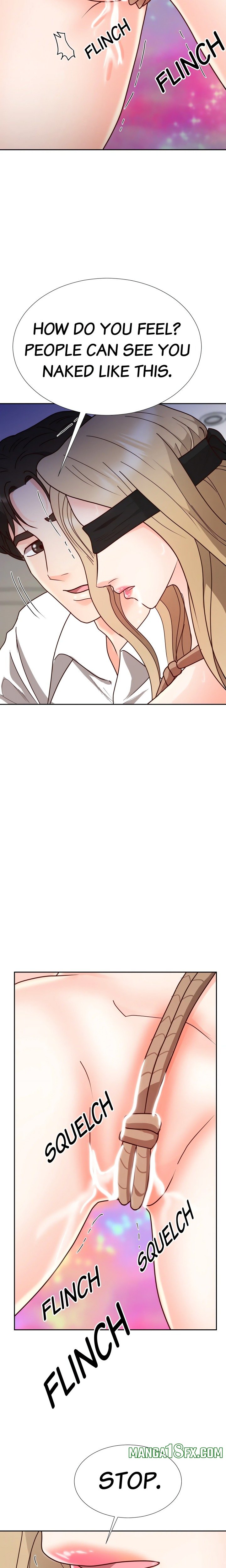 Her Obedient Toy Chapter 23 - Page 18