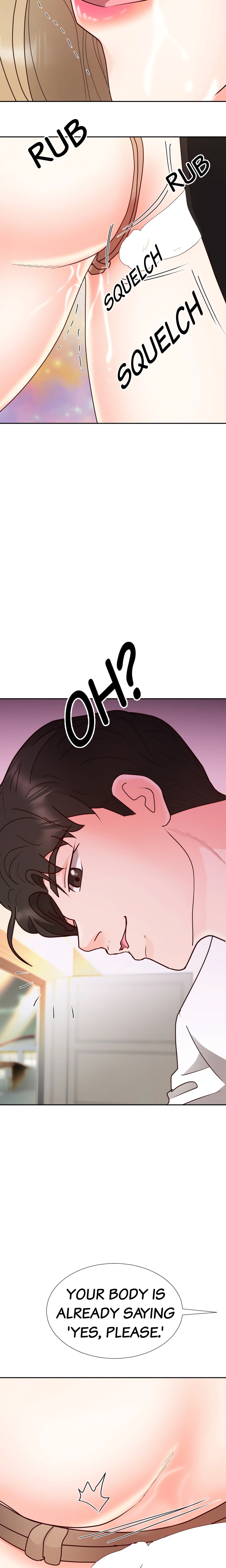 Her Obedient Toy Chapter 23 - Page 19