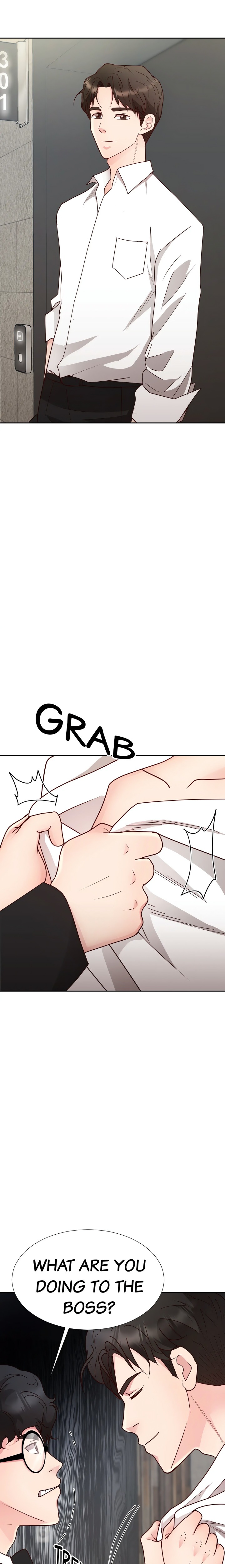 Her Obedient Toy Chapter 24 - Page 3