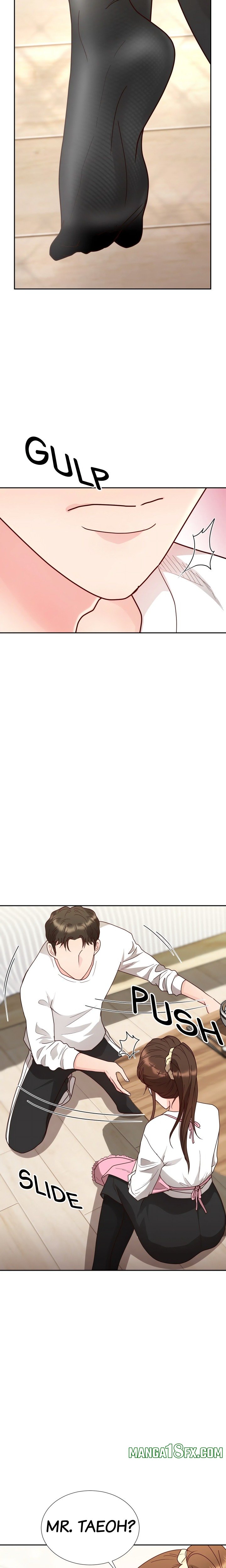 Her Obedient Toy Chapter 25 - Page 23