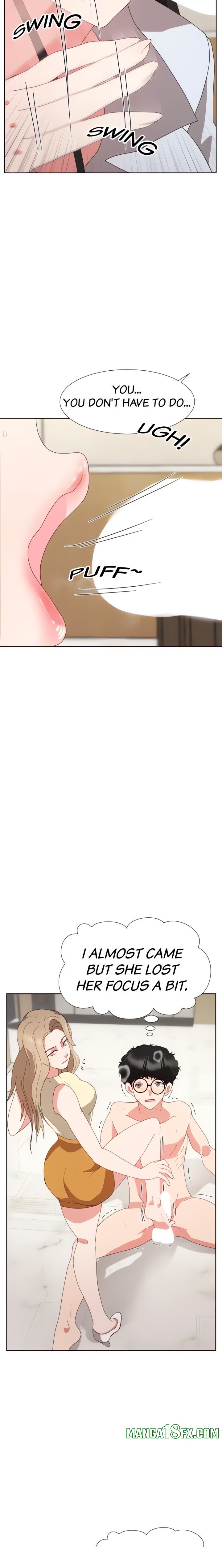 Her Obedient Toy Chapter 4 - Page 17