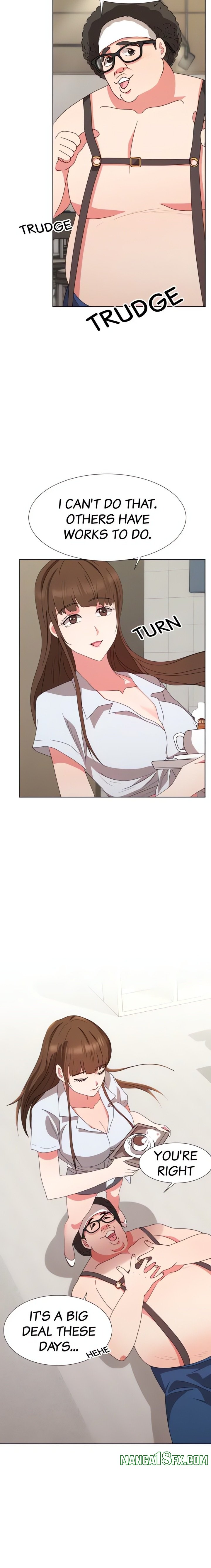 Her Obedient Toy Chapter 4 - Page 3