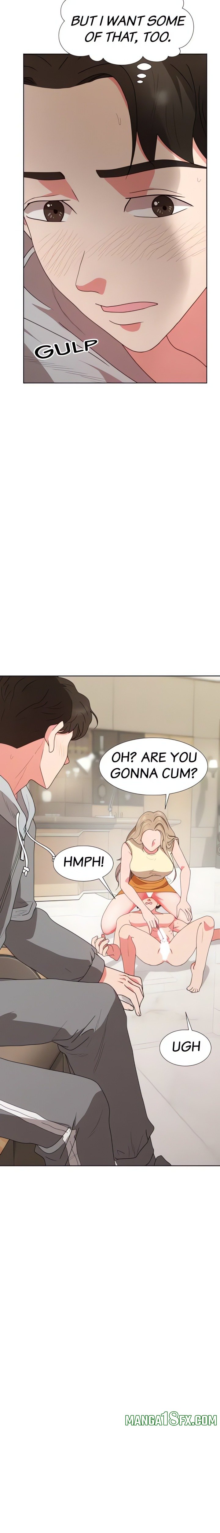 Her Obedient Toy Chapter 4 - Page 9