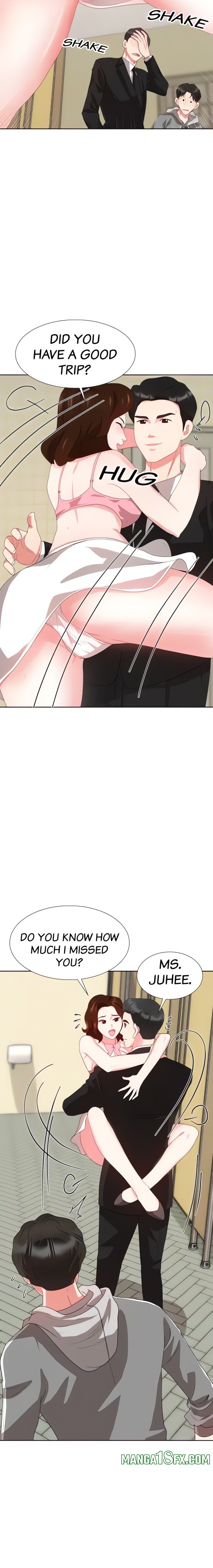 Her Obedient Toy Chapter 5 - Page 11