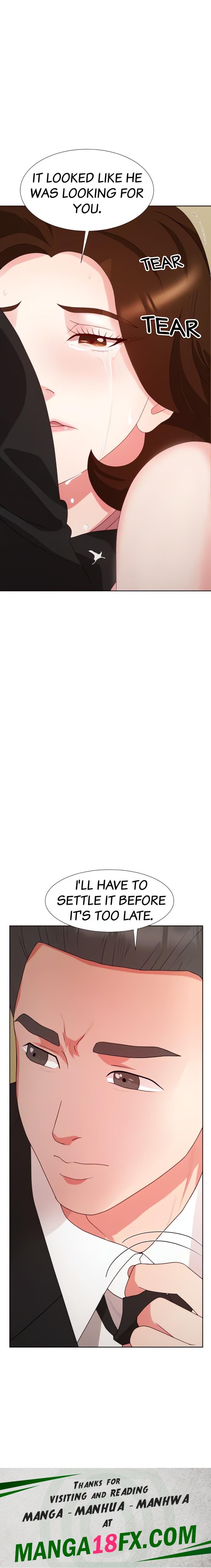 Her Obedient Toy Chapter 5 - Page 21