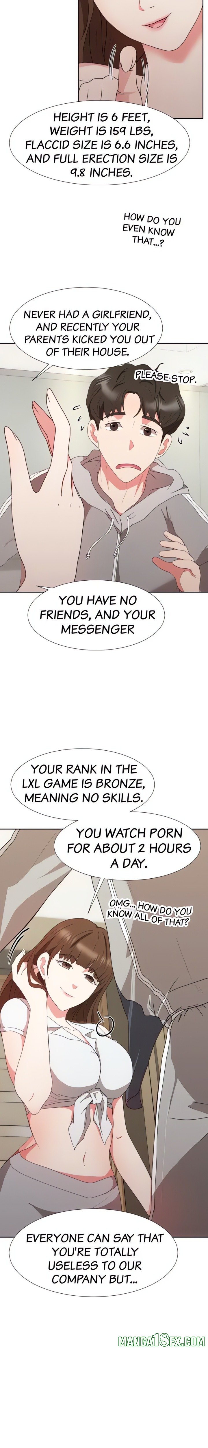 Her Obedient Toy Chapter 6 - Page 6