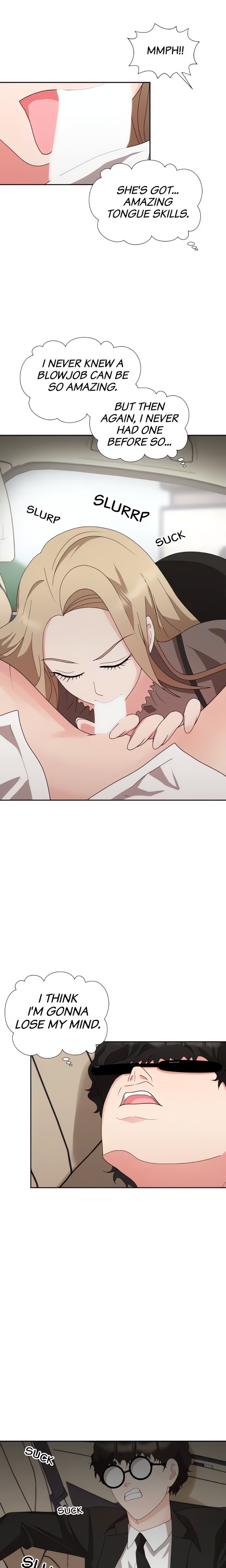 Her Obedient Toy Chapter 7 - Page 13