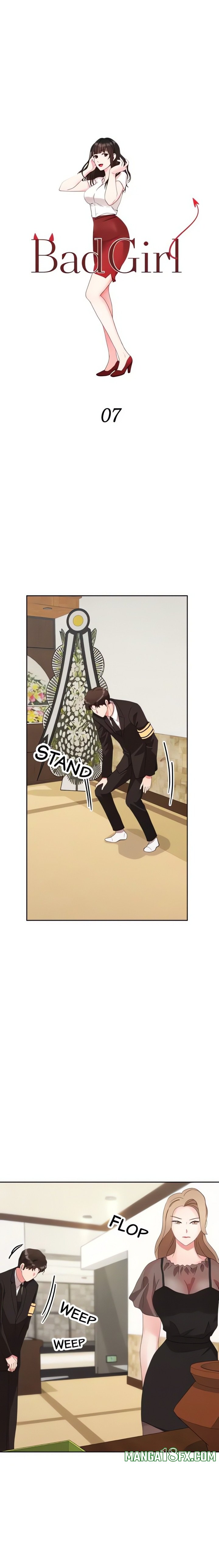 Her Obedient Toy Chapter 7 - Page 3