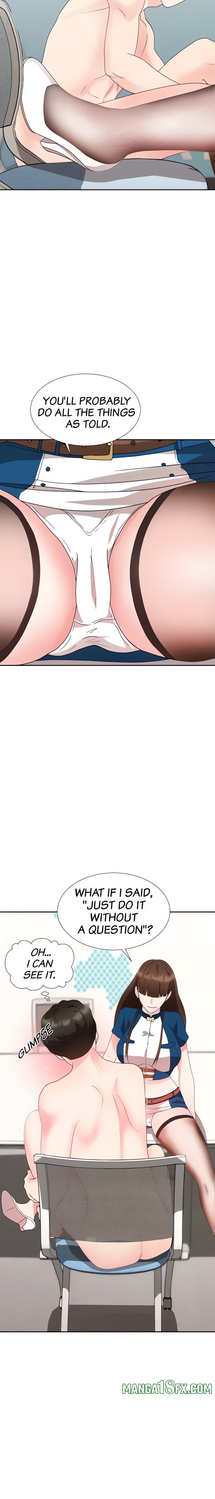 Her Obedient Toy Chapter 9 - Page 14