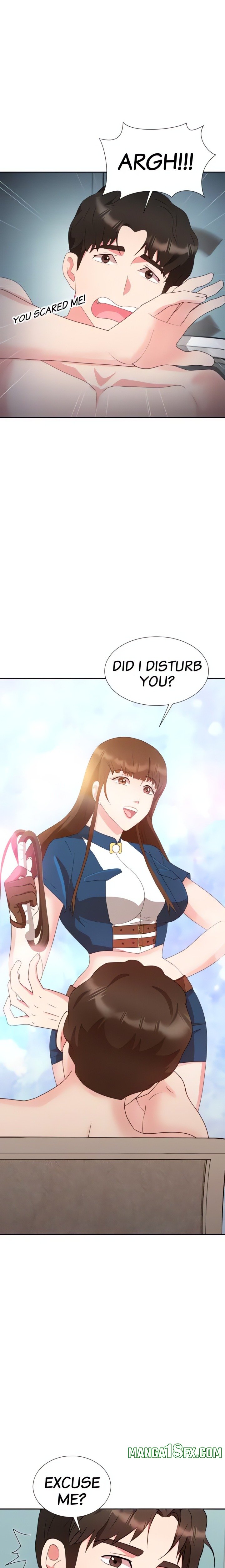 Her Obedient Toy Chapter 9 - Page 8