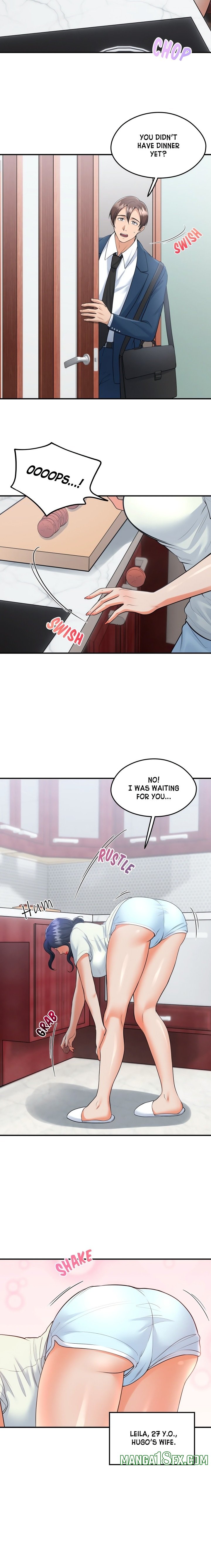 May I Watch At Least? (Uncensored) Chapter 0 - Page 3