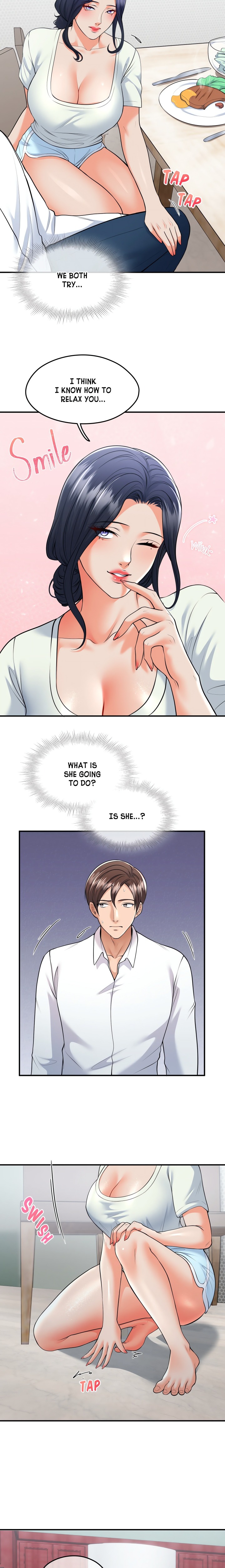 May I Watch At Least? (Uncensored) Chapter 1 - Page 10