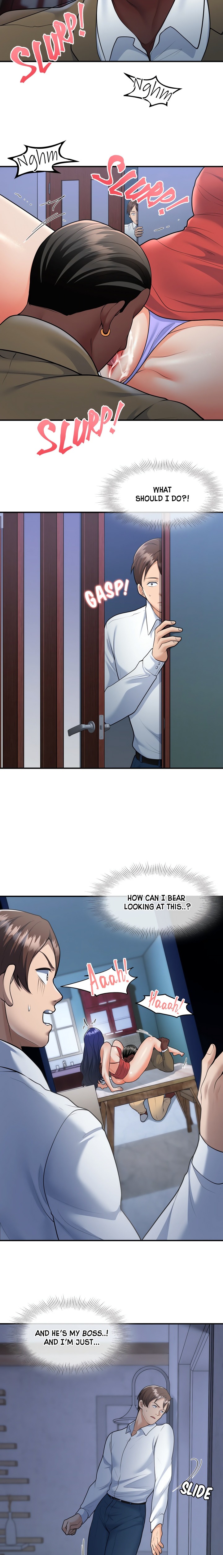 May I Watch At Least? (Uncensored) Chapter 4 - Page 6