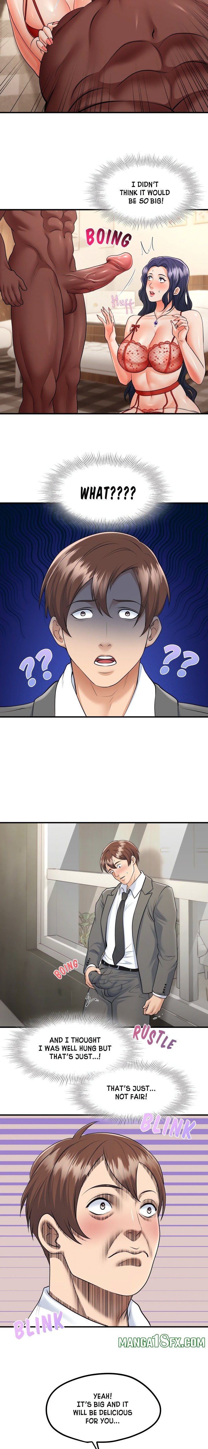 May I Watch At Least? (Uncensored) Chapter 7 - Page 11