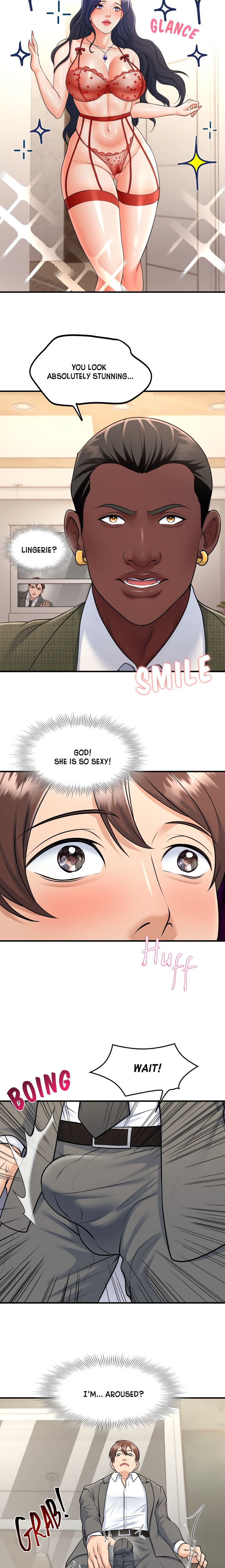 May I Watch At Least? (Uncensored) Chapter 7 - Page 8