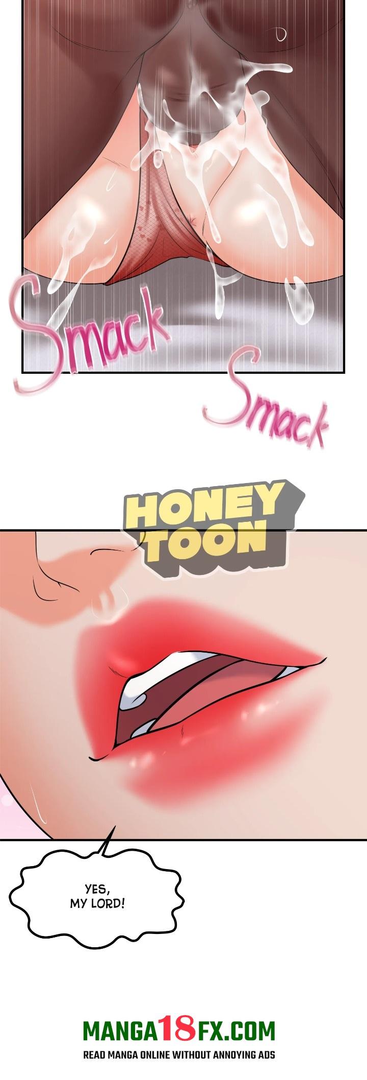 May I Watch At Least? (Uncensored) Chapter 9 - Page 8