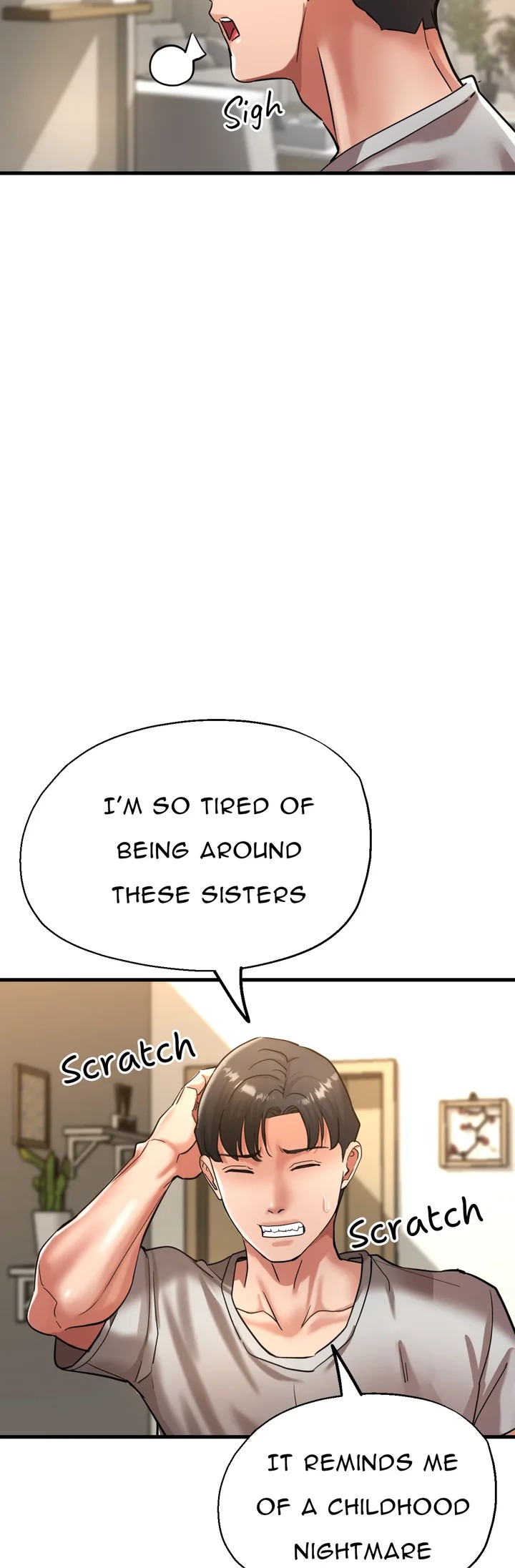 3 Sisters (Uncensored) Chapter 10 - Page 37